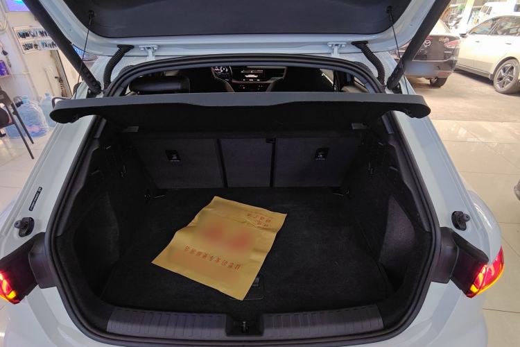 Used Audi A3 2024 Sportback 35 TFSI Fashionable Sports Model
