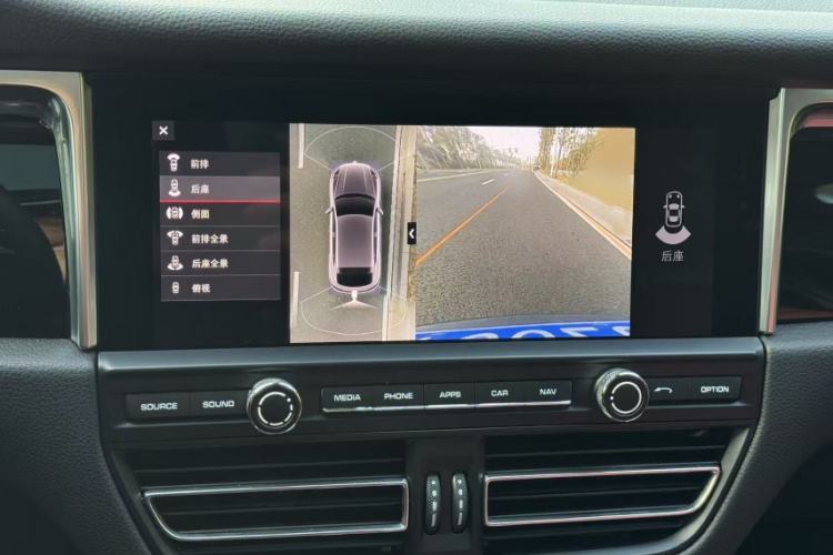 Used Porsche Macan 2021 Macan S 3.0T