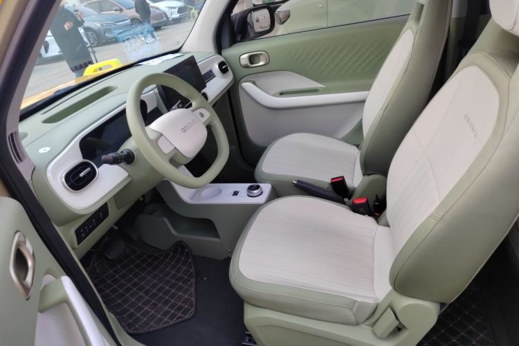 Used  Panda 2025 210km Panda Rider
