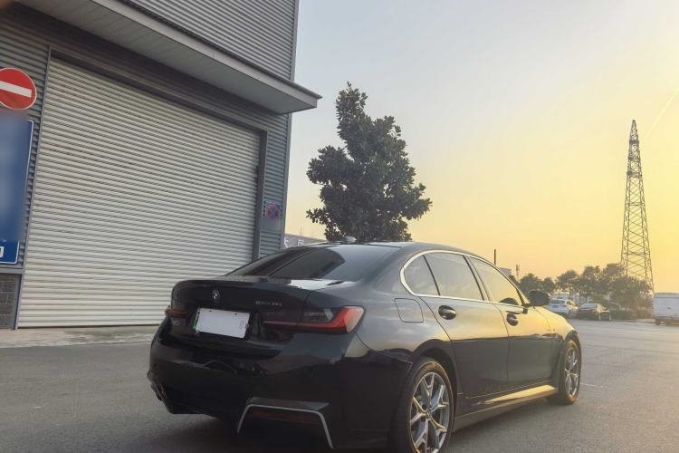 Used BMW i3 2025 eDrive 35 L