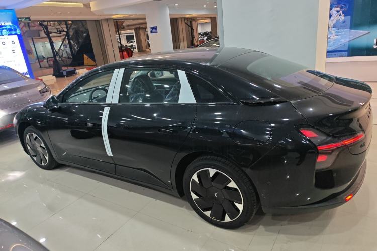 Used XPeng MONA M03 2025 502 Long-Range Max
