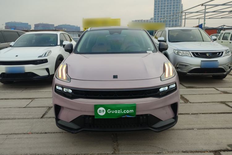 Used Lynk & Co 06 2023 Remix 1.5T Shero
