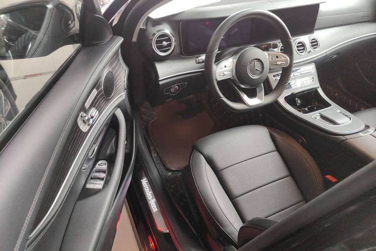 Used Mercedes-Benz E-Class 2019 Restyled E 300 L Sporty and Stylish Edition
