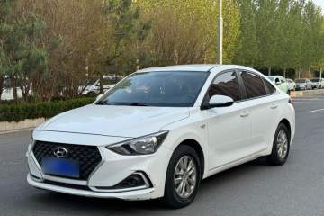 Used Hyundai Celesta 2018 1.6L Automatic GL Enjoyment Version China V Standard