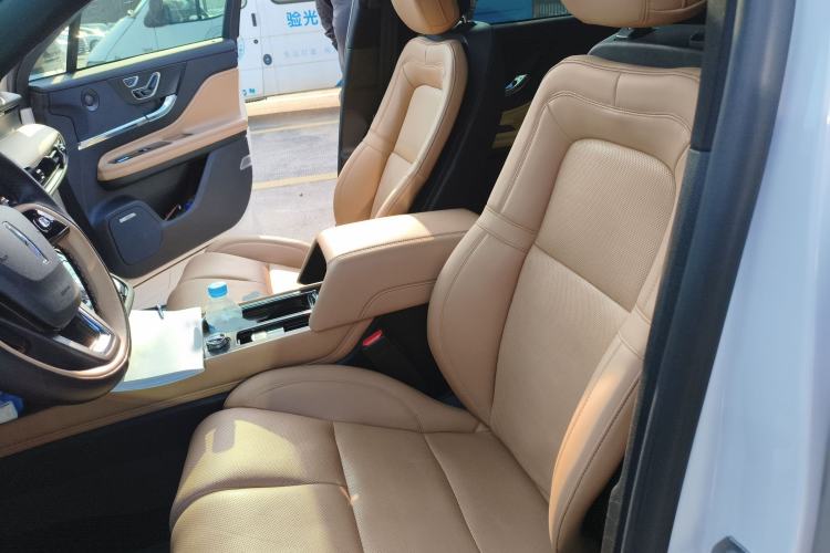 Used Lincoln Corsair 2022 2.0T Four-Wheel Drive Prestige Edition