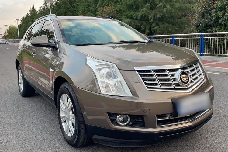 Used Cadillac SRX 2015 3.0L Comfort Version