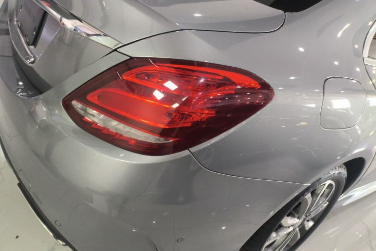 Used Mercedes-Benz C-Class 2015 C 180 L Sport Edition
