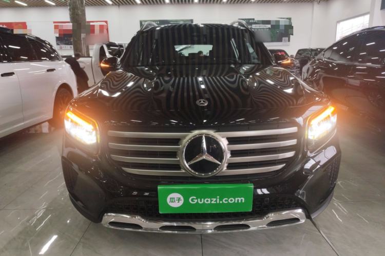 Used Mercedes-Benz GLB 2024 GLB 200 Fashion Model
