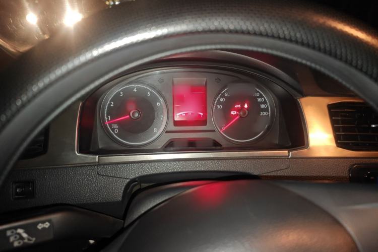 Used Volkswagen Santana 2016 1.4L Manual Fashion Edition
