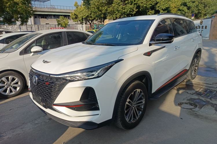 Used Changan CS75 PLUS 2021 1.5T Automatic Prestige Model