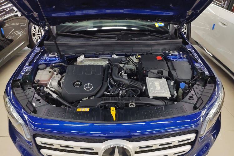 Used Mercedes-Benz GLB 2022 Second Facelift GLB 200 Fashion Edition