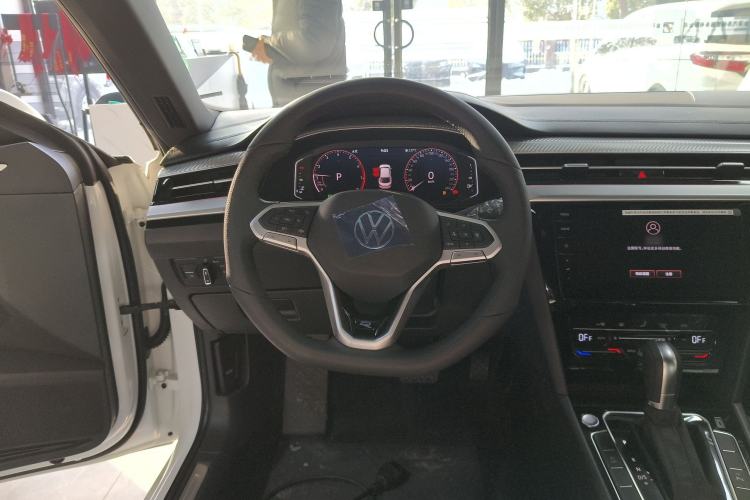 Used Volkswagen FAW-Volkswagen CC 2026 Model, 30 Million Units—Selected, 330TSI, Glamorous
