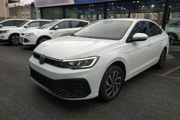 Used Volkswagen Lavida 2023 New Rui 1.5L Automatic New Yi Edition