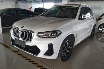 Used BMW X3 2022 Restyled xDrive25i M Sport Package