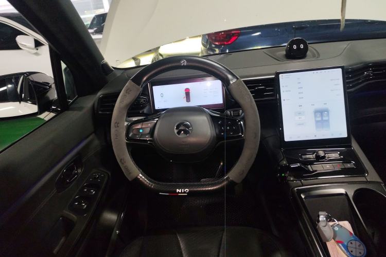 Used Nio ES8 2020 450 km Range 6-Seater Version