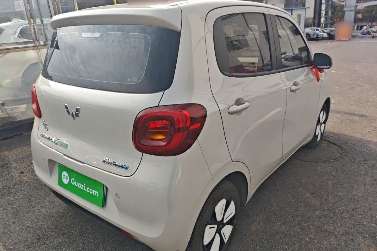 Used Wuling Hongguang MINIEV 2025 Four-Door Version Advanced Edition