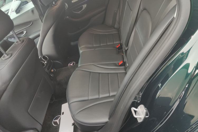 Used Mercedes-Benz C-Class 2021 C 260 L Sport Edition Star Collection
