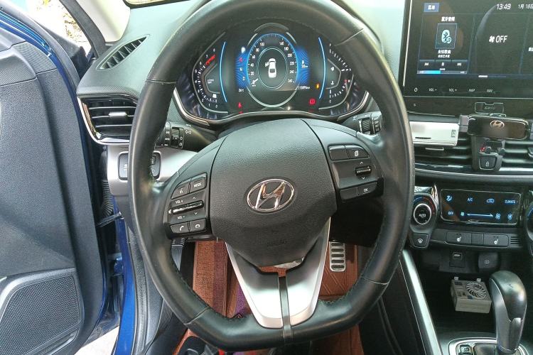 Used Hyundai Lafesta 2019 280TGDi Smart Speed Version China V Standard
