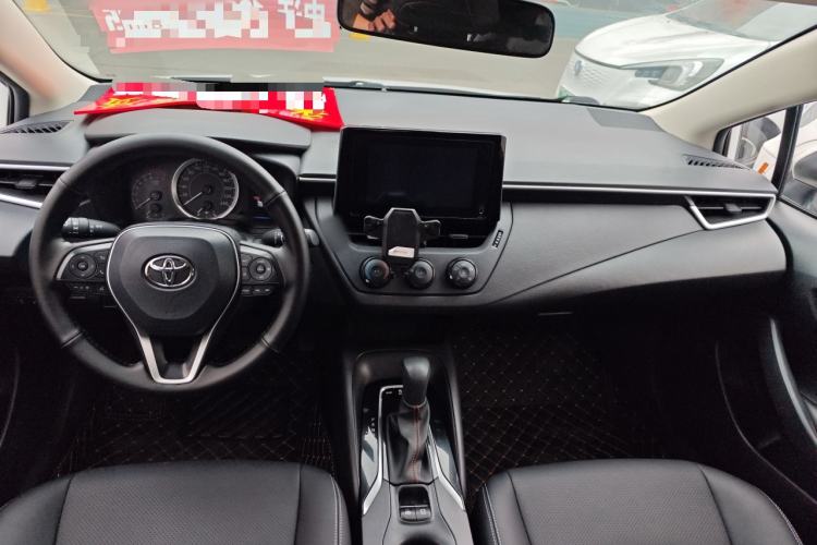 Used Toyota Corolla 2022 1.2T S-CVT Pioneer PLUS Edition
