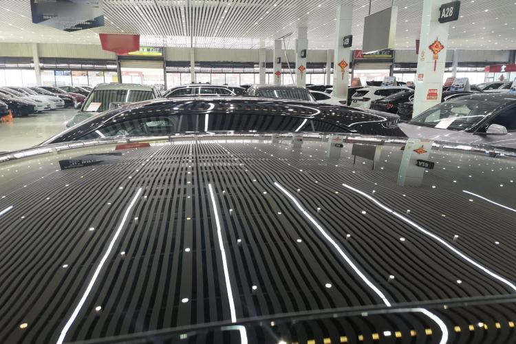 Used Li Auto Li Auto i6 2025 Model Two-Wheel-Drive Standard Type
