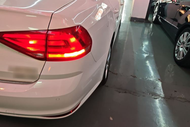 Used Volkswagen Lavida 2015 230TSI DSG Comfort Edition