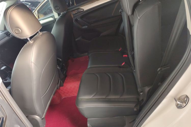 Used Volkswagen Tiguan L 2021 330TSI Automatic Two-Wheel Drive Smart Edition