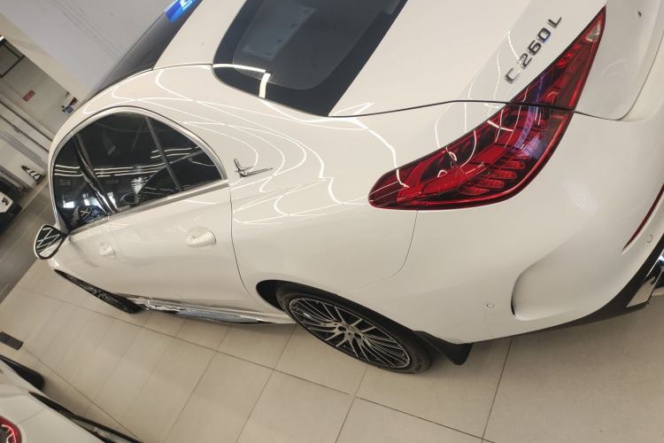 Used Mercedes-Benz C-Class 2023 C 260 L Sport Edition
