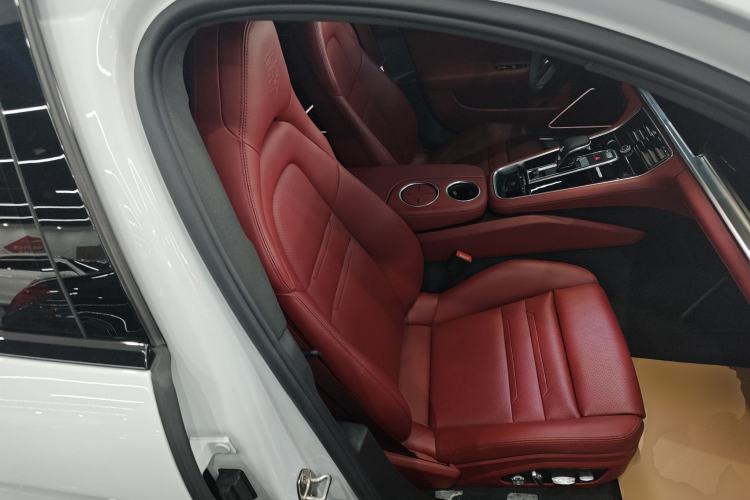 Used Porsche Panamera 2019 Panamera 2.9T