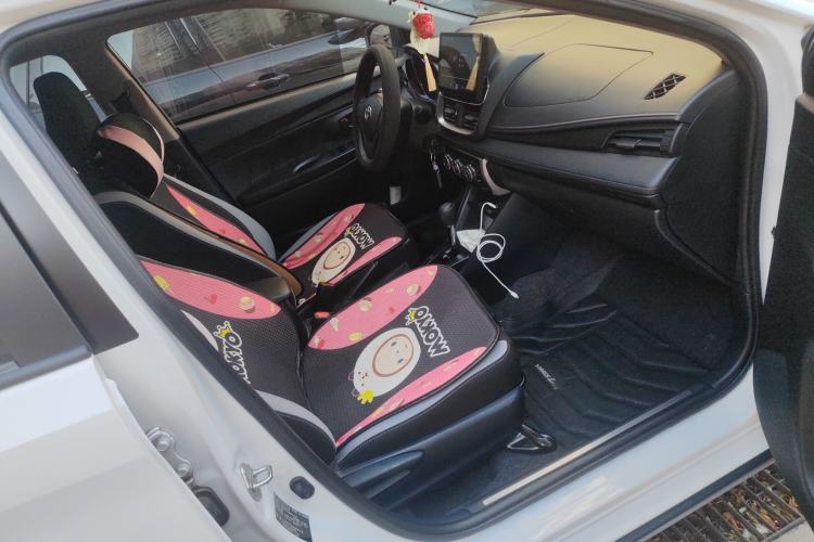 Used Toyota YARiS L 2021 1.5L CVT Leading Edition