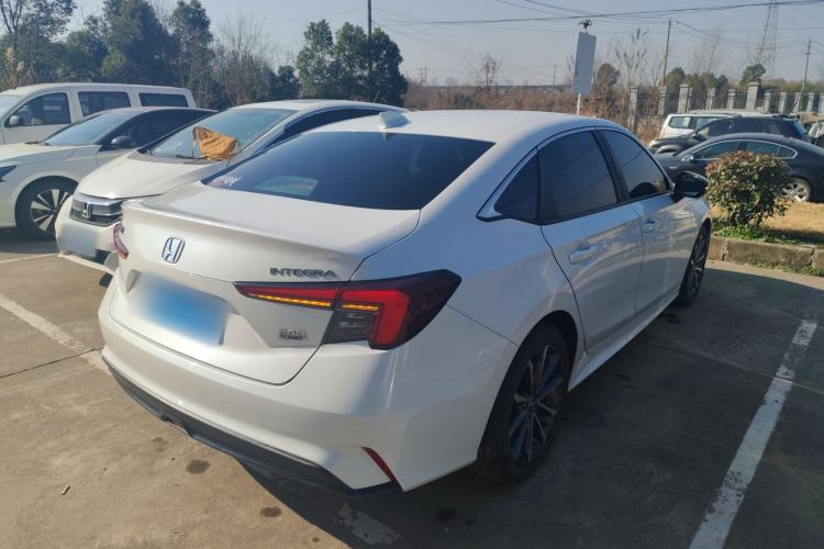 Used Honda Integra 2022 240TURBO CVT Luxury Edition
