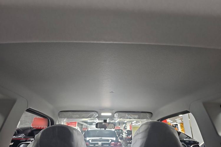 Used  Panda 2025 210 km – Yuanqi Bear
