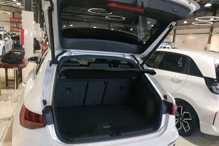 Used Audi A3 2023 Sportback 35 TFSI Fashionable Sports Model
