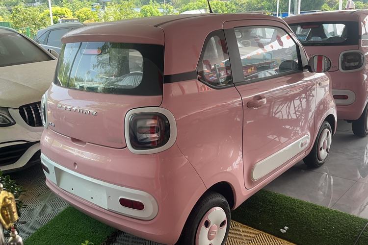 Used Bestune Pony 2025 222km Range Agile Horse
