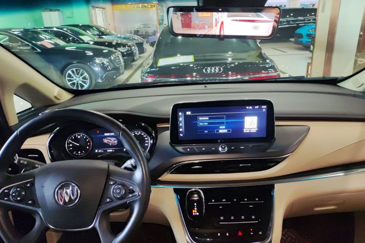 Used Buick GL8 2023 Land Business Class Smart Deluxe Model
