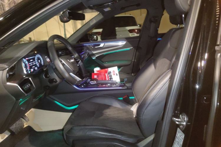 Used Audi A6L 2021 55 TFSI quattro Flagship Dynamic Model