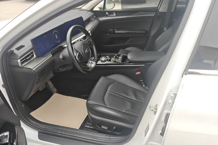 Used Kia K5 2020 380T GT-Line Flagship Edition