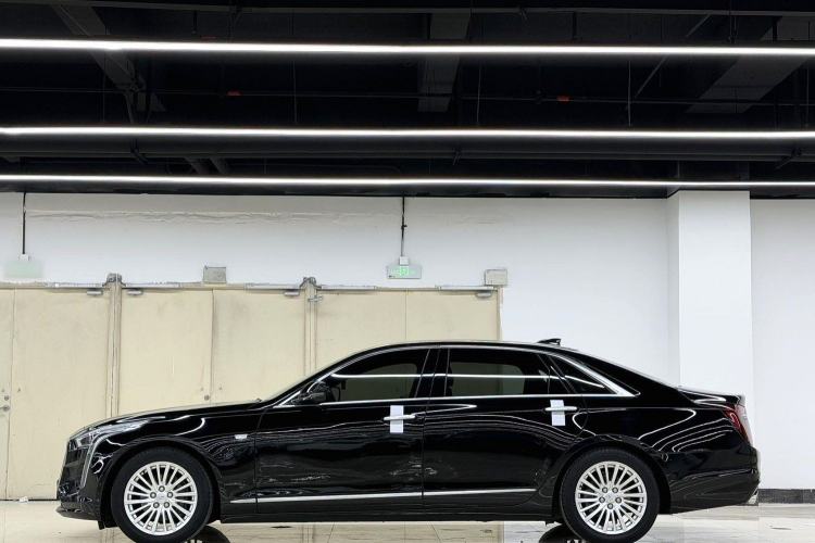 Used Cadillac CT6 2019 28T Fashion Edition
