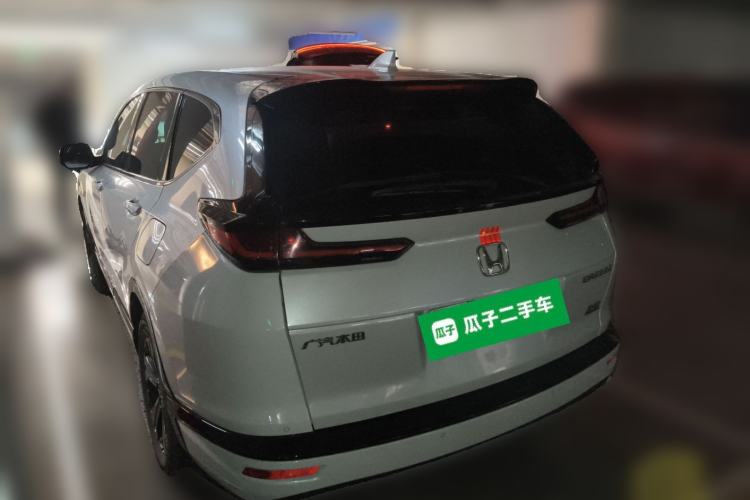 Used Honda Breeze 2020 240TURBO CVT Two-Wheel Drive Prestige Edition
