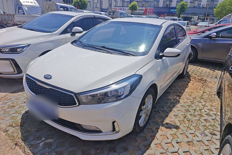 Used Kia K3 2016 1.6L Automatic GL
