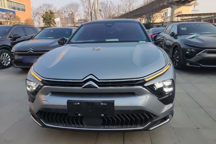 Used Citroen C5 X 2021 1.6T Enjoy the Extraordinary
