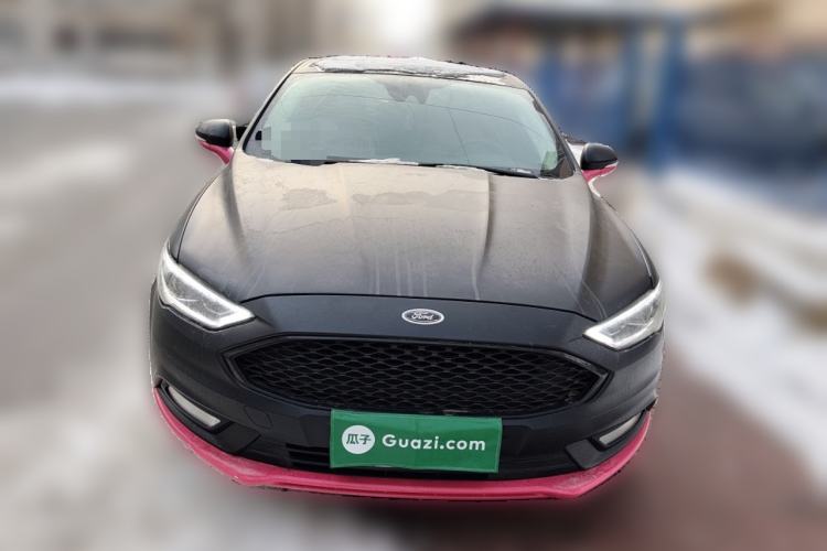 Used Ford Mondeo 2017 EcoBoost 200 Stylish Model