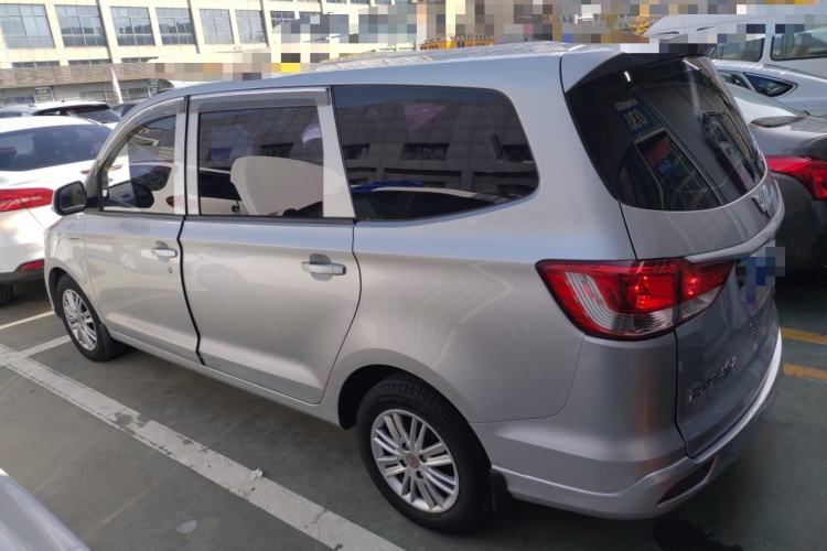 Used Wuling Hongguang 2015 1.5L S1 Standard China V-Emission Standards
