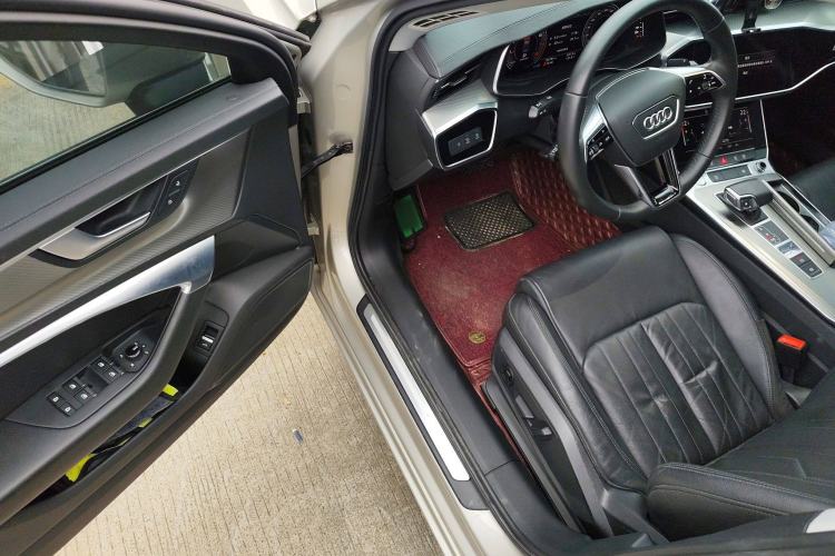 Used Audi A6L 2020 40 TFSI Luxury Prestige Edition
