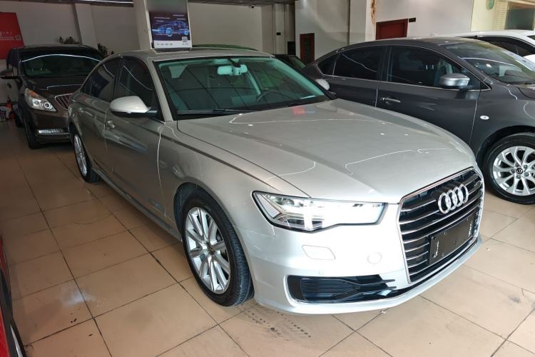 Used Audi A6L 2018 30th Anniversary Edition TFSI Trendy Model
