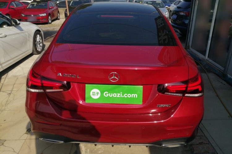 Used Mercedes-Benz A-Class 2020 A 200 L Sport Sedan
