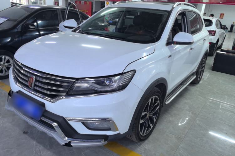 Used Roewe RX5 2016 20T Two-Wheel Drive Automatic Internet Smart Edition