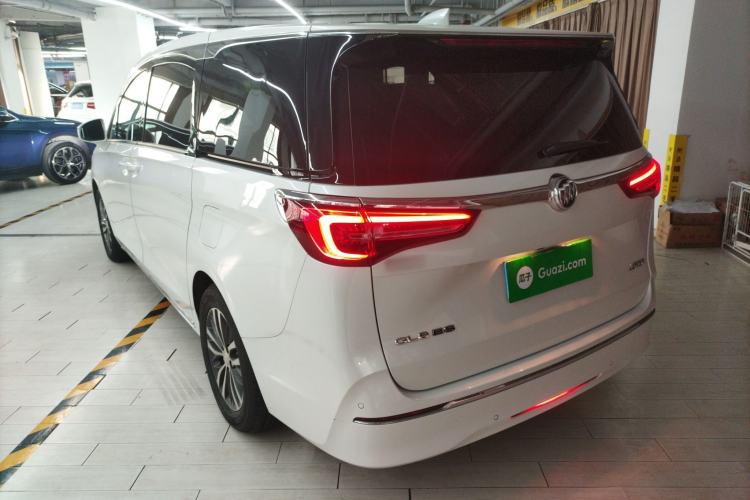 Used Buick GL8 2023 ES Lu Zun Comfort Model