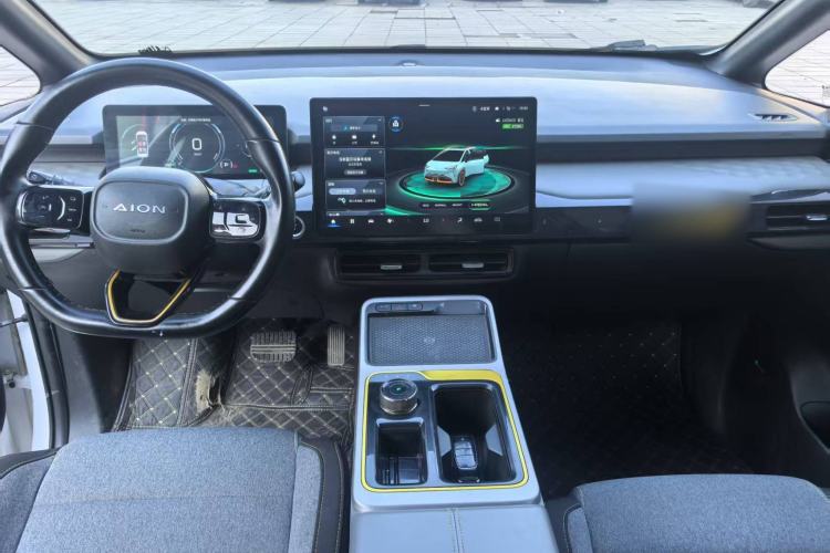 Used AION Y 2021 70 Enjoy Vitality Edition
