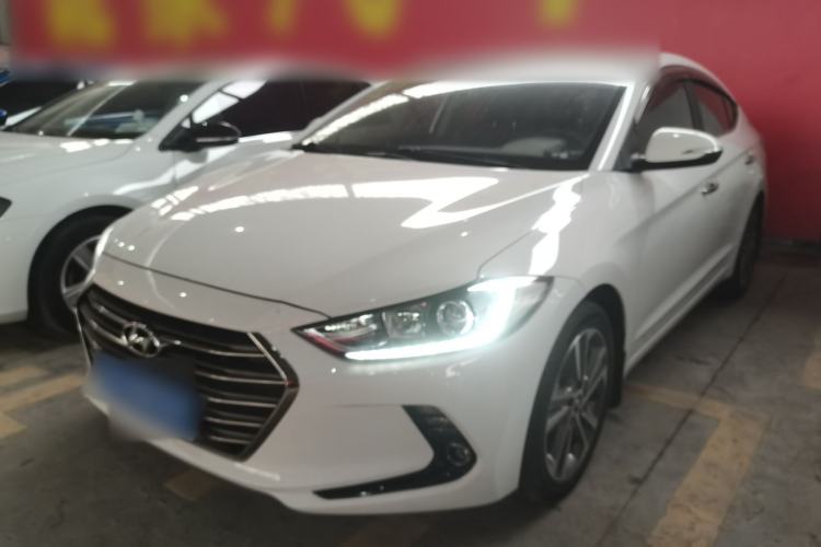 Used Hyundai Elantra 2018 1.6L Automatic 15th Anniversary Special Edition