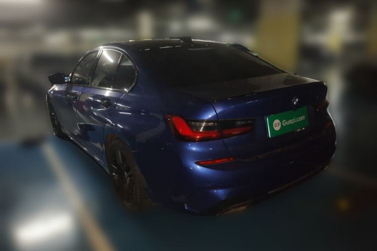 Used BMW 3 Series 2021 Restyled 325i M Sport Night Edition Package
